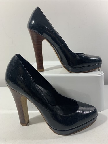 Carvela black patent leather - carvela,