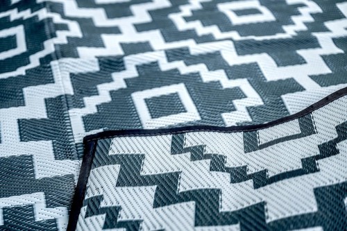 Aztec deluxe awning - awning, carpet