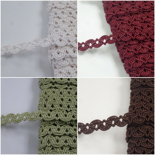 Upholstery gimp braid - braid, trim