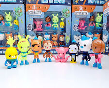 8PC Octonauts Expedition Action Figure Kid Childrens Toy Doll Gift Collection