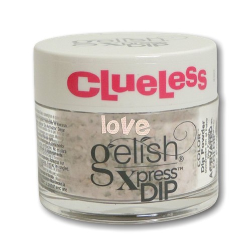 Gelish dip powder - dip,