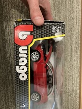 Audi A1 Diecast Model Car 1:24