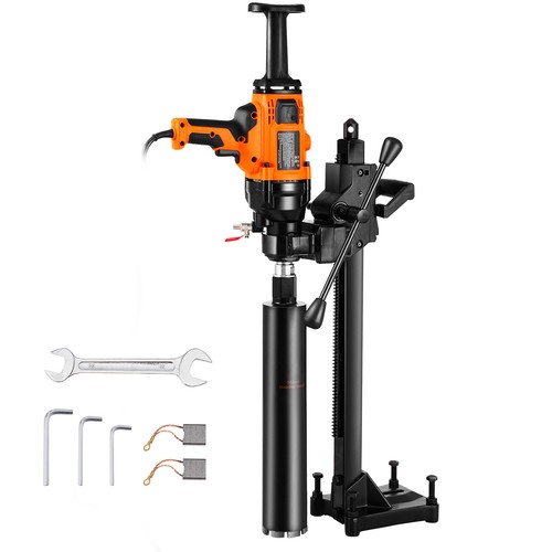 Core drill machine 6 3in - drill,