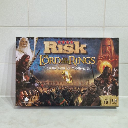 Risk the lord - the, rings