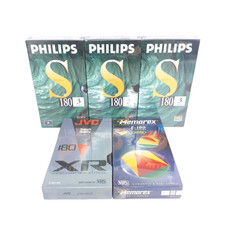 Philips VHS S180 JVC E180