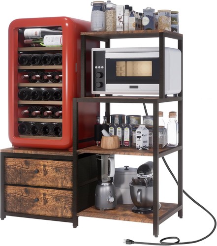 Mini fridge microwave - fridge,