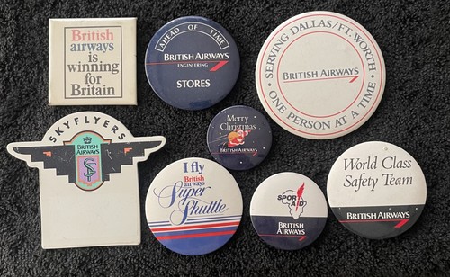 British airways junior - british,