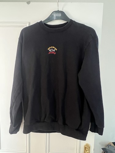 Paul and shark jumper large - and,