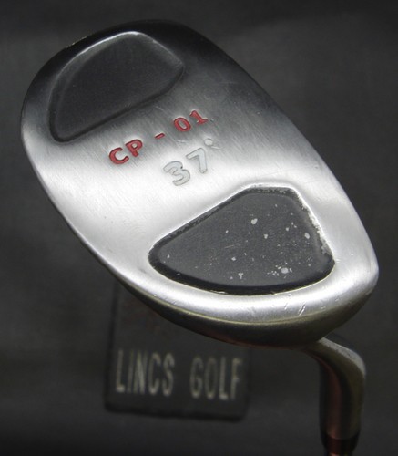 Chipper steel shaft - 37°,