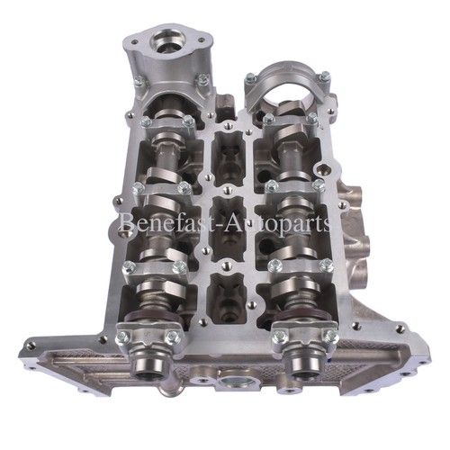 Complete cylinder head - cylinder, for