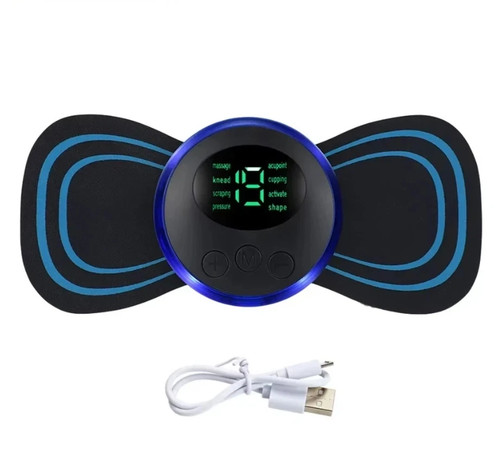 Mini portable ems neck - portable,