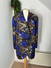 VINTAGE BLUE PRINT EVENING