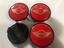 4x Mini Cooper Wheel Hub