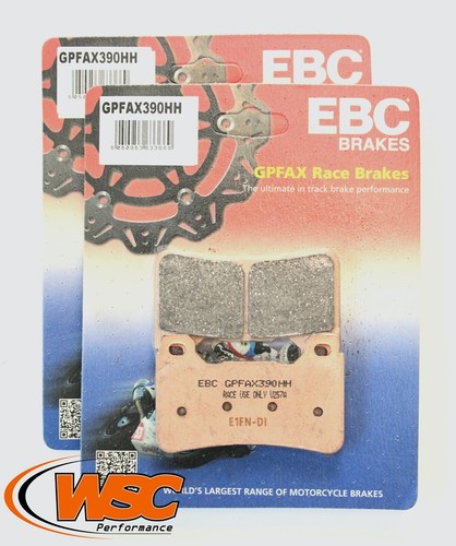 Ebc gpfax390 racing sinter - ebc,
