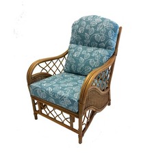 NEW CUSHIONS & COVERS FOR CANE/RATTAN CONSERVATORY FURNITURE unpiped