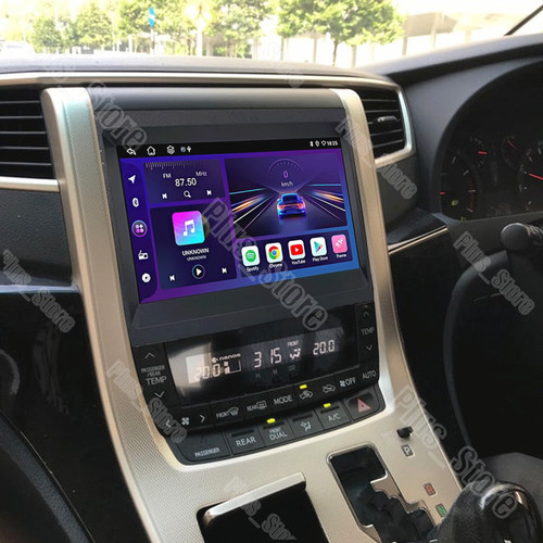 Android auto for toyota - android,