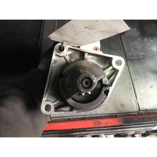 Starter motor fiat - motor,