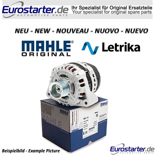 Alternator 100a new letrika - 100a,