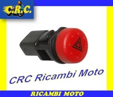 PULSANTE LUCI EMERGENZA PIAGGIO MP3 250-300-400 / PIAGGIO X9 125-180-200-250-500