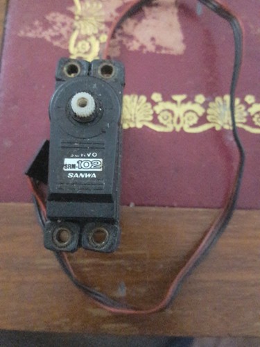Vintage 1980 sanwa srm102 - 1980's,