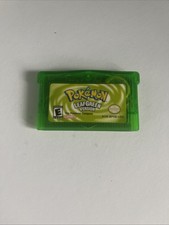 Pokémon Leaf Green Nintendo