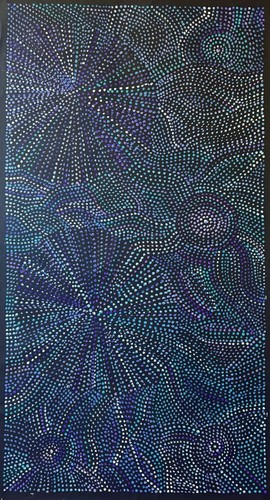 Joy purvis petyarre authentic - petyarre, ,authentic