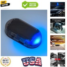 Car Solar Power Simulated