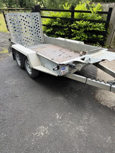 Ifor williams gh9x4 plant - gh9x4,