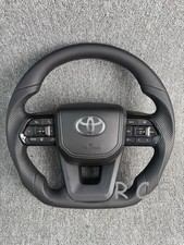 Full Leather GR Sport Steering