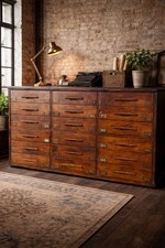 Exceptional Large Vintage