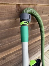 Festool dust extractor to