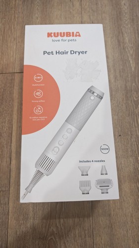 Kuubia pet hair dryer - kuubia,