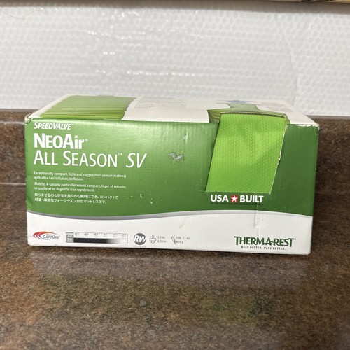 Therm rest neoair - neoair, all
