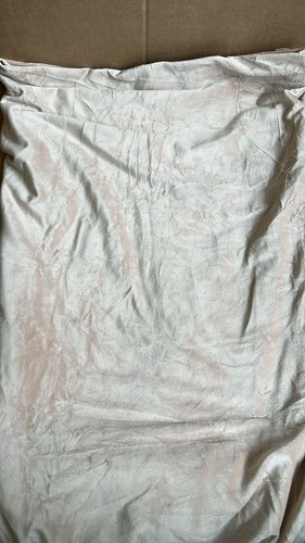 Bed headboard slipcover - bed,