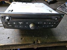 Renault Clio MK3 Radio Cd
