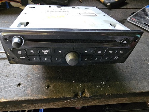 Renault clio mk3 - renault,