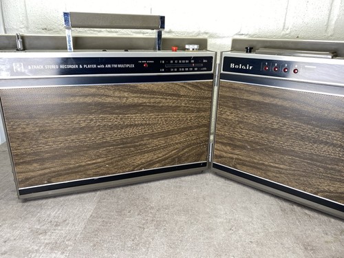 Belair chr 404 portable - belair, a
