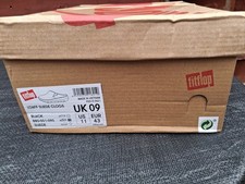 FITFLOP LOAFF SUEDE LEATHER