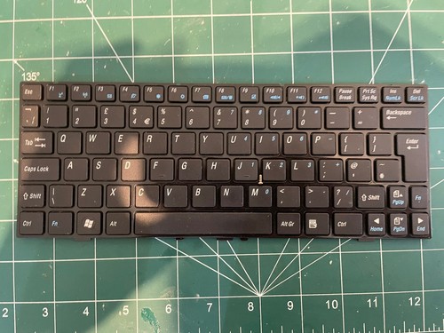 Keyboard medion akoya e1222 - keyboard,