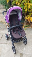 Silver Cross Wayfarer Full System Pram pushchair buggy Cot rainCovers Many extra
