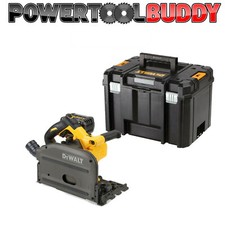 DeWalt DCS520N 54v Li-ion Cordless Plunge Saw & Tstak Case