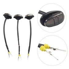 3PIECE Raptor Style Smoked