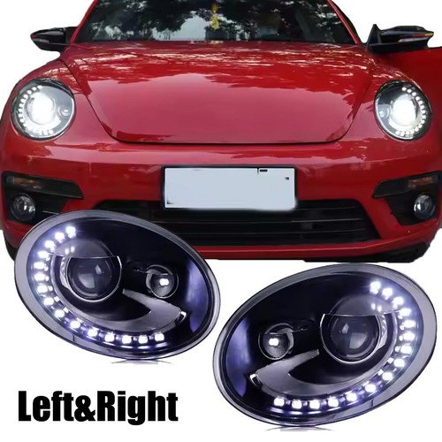 Drl led headlight assembly - drl,