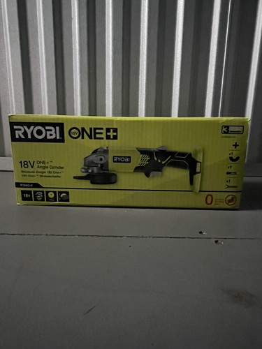 Ryobi r18ag 18v - 18v, one+