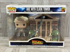 Funko Pop! - Doc with Clock