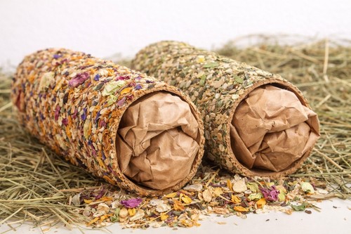Edible tubes guinea pig - tubes,