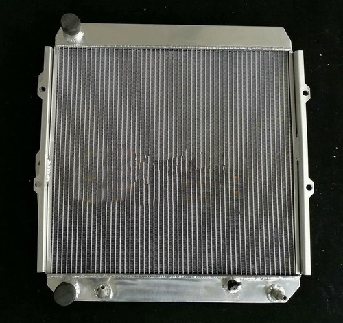 Aluminum radiator for toyota - aluminum,