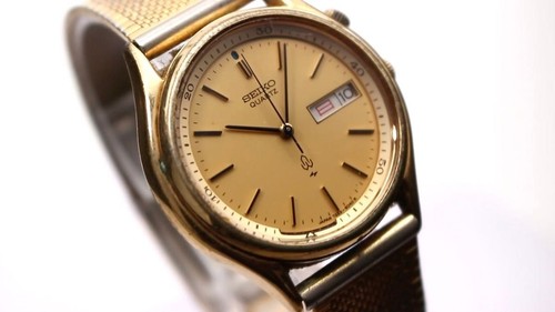 Seiko 7223 6040 men alarm - seiko,