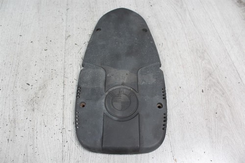 Engine cover alternator cover