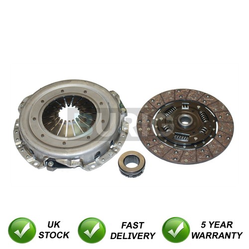 Clutch kit sjr fits ford - clutch,